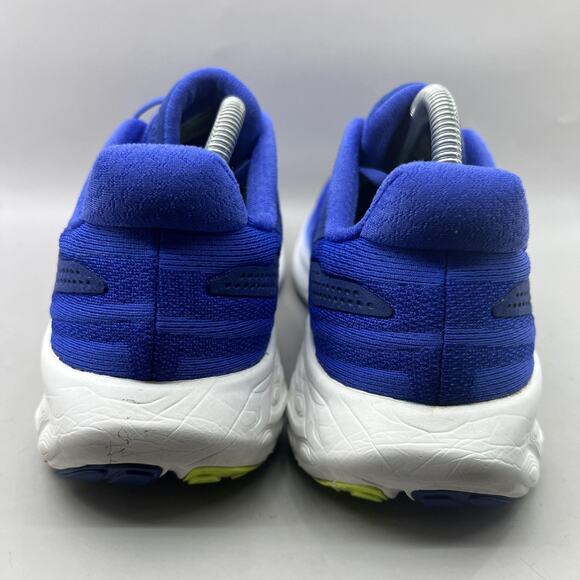New Balance Fresh Foam X 1080v13 Shoes Men Size 10 Blue Running Comfort Sneakers - Picture 4 of 8